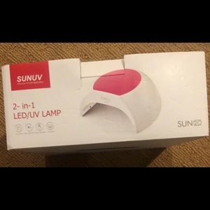 Gel Nail UV lamp
